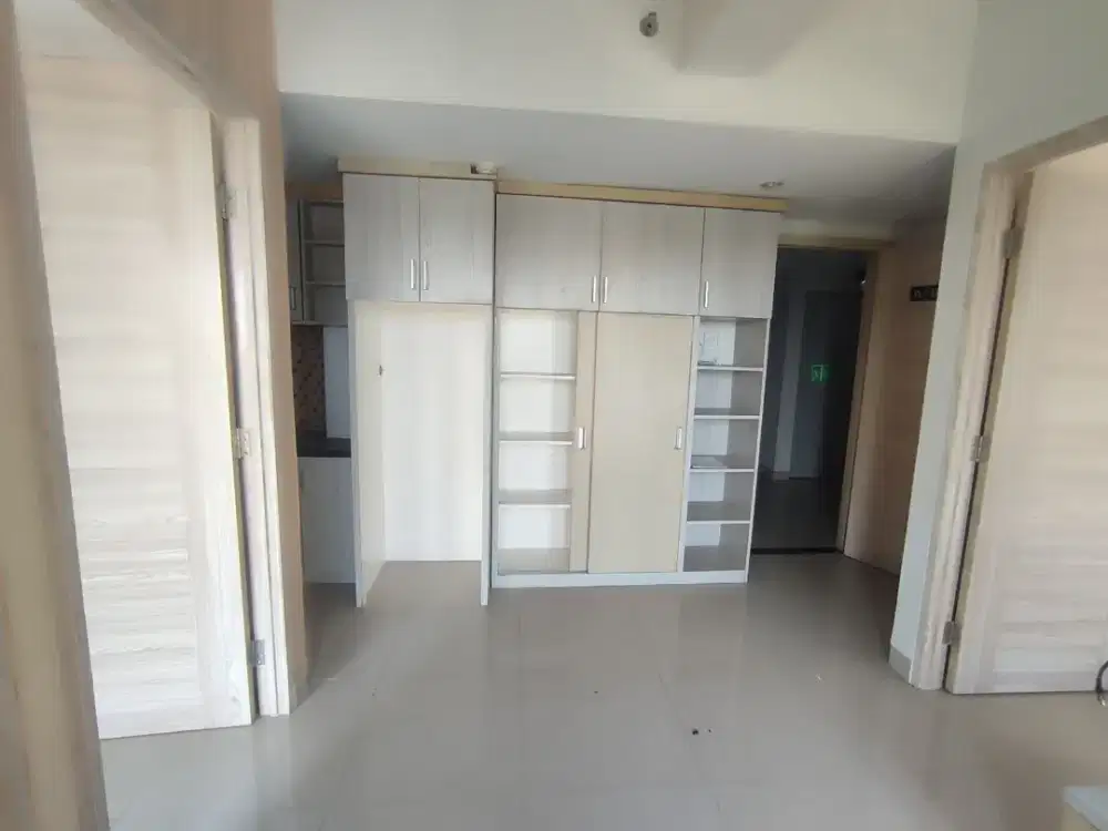 Unit Eksklusif 2BR Apartemen – Bonus Furnish Menarik!