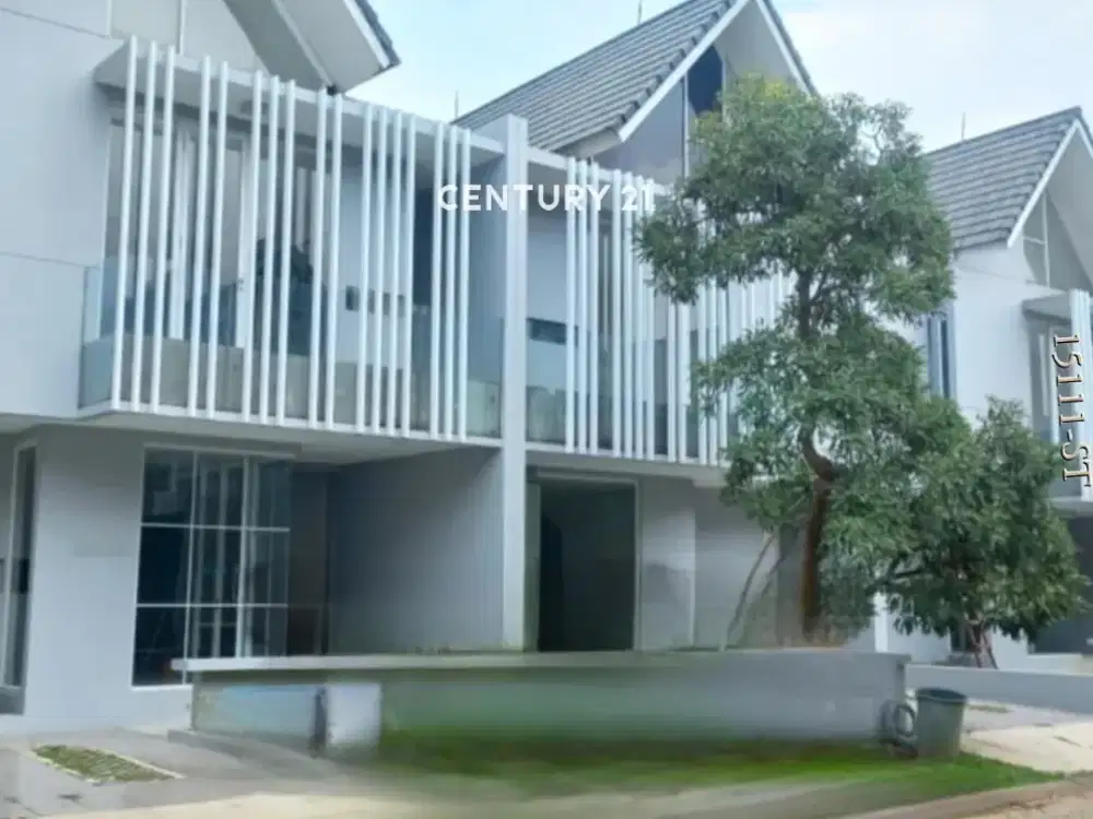Dijual Rumah Siap Huni Di Discovery Sektor 9 Bintaro Jaya
