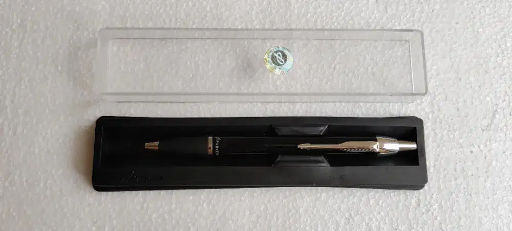 Pulpen Parker Vector Klasik Original