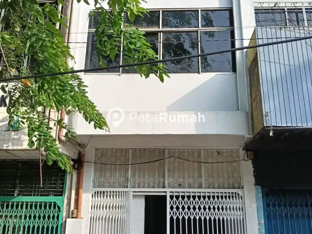 DIJUAL RUKO JALAN HM YAMIN | DEKAT PERSIMPANGAN HM YAMIN - PERINTIS (LUSIANA)