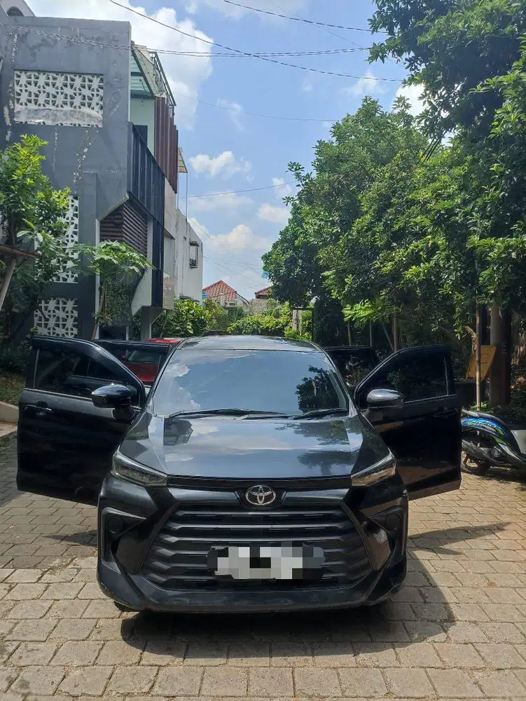 TOYOTA AVANZA (2023)
