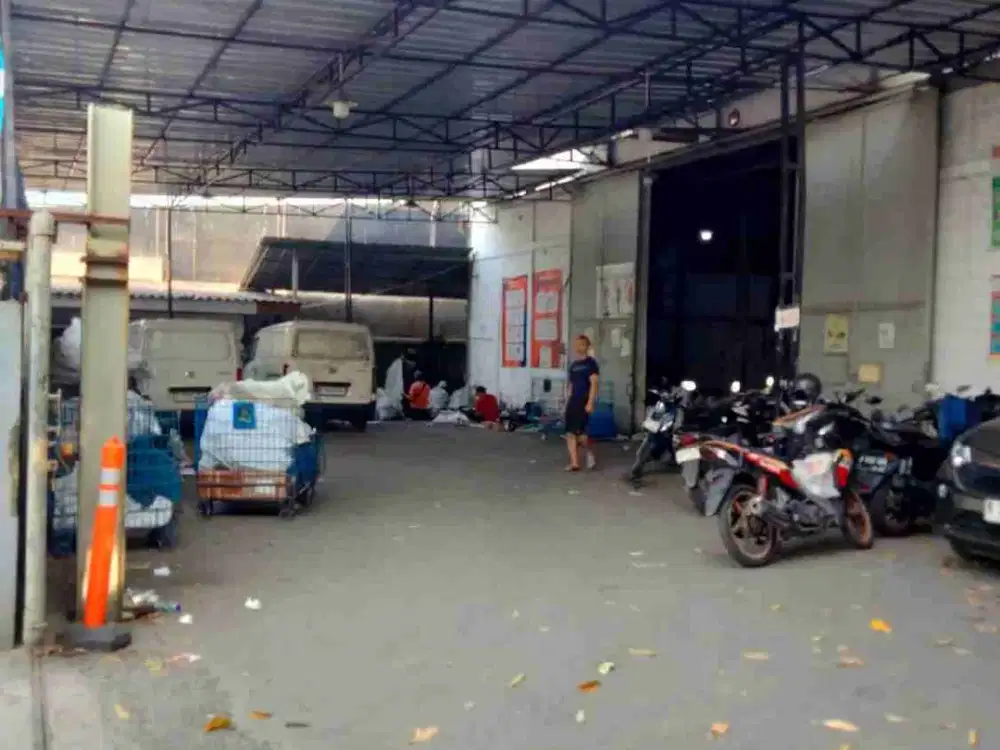 Di Jual Gudang Murah di Sunter Jaya