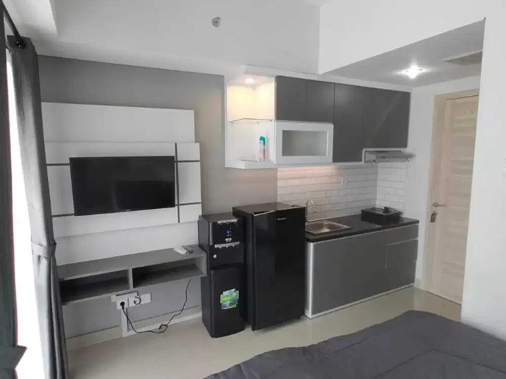 Sewa Apartemen Studio Taman Melati – Lokasi Strategis, Siap Huni