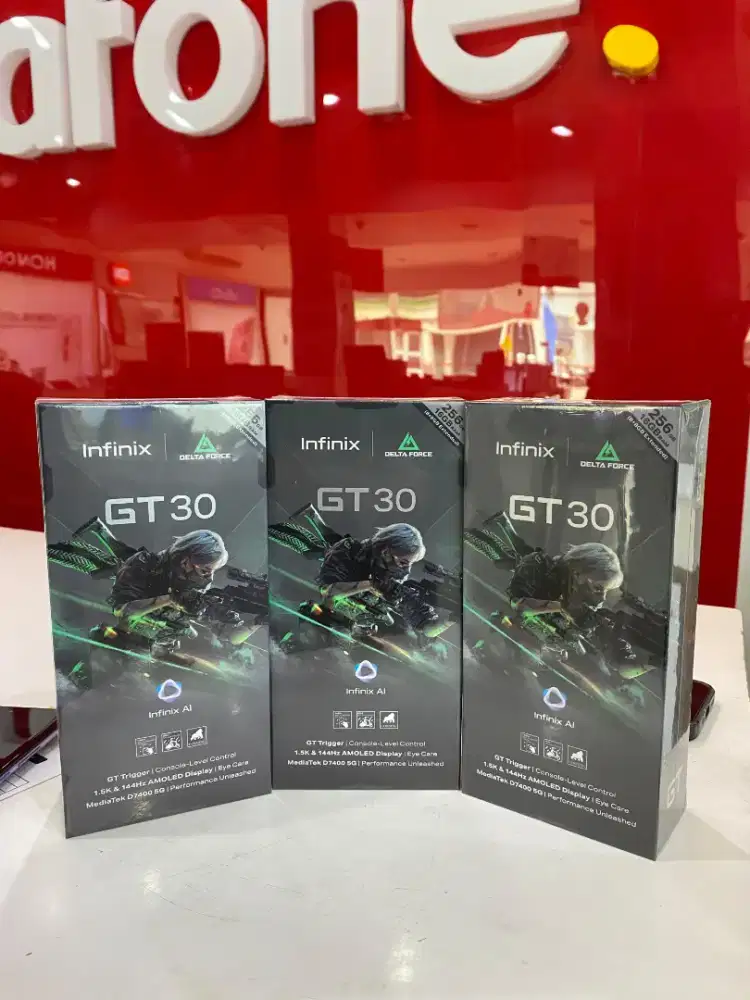Infinix GT 30 5G