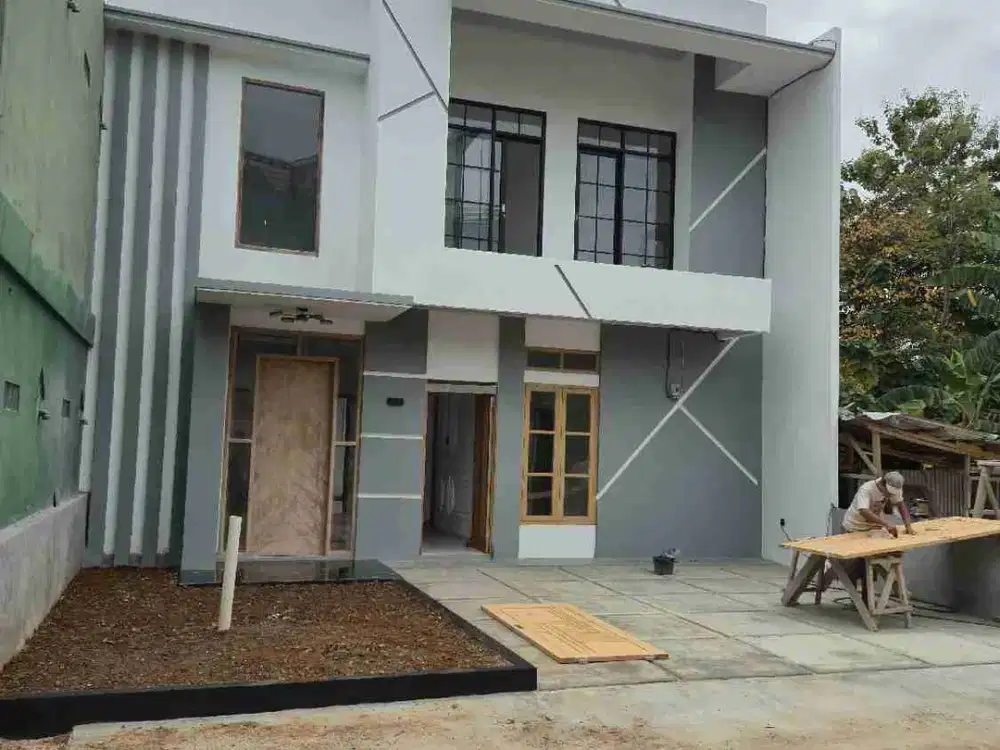 DI JUAL RUMAH 2 LANTAI MUIS RESIDENCE DEKAT UNILA