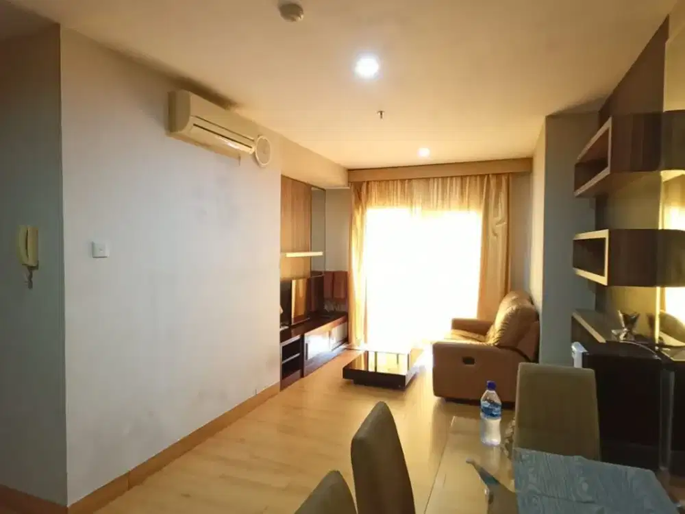 DISEWAKAN 3 Bedroom Cosmo Mansion Dekat Stasiun Karet
