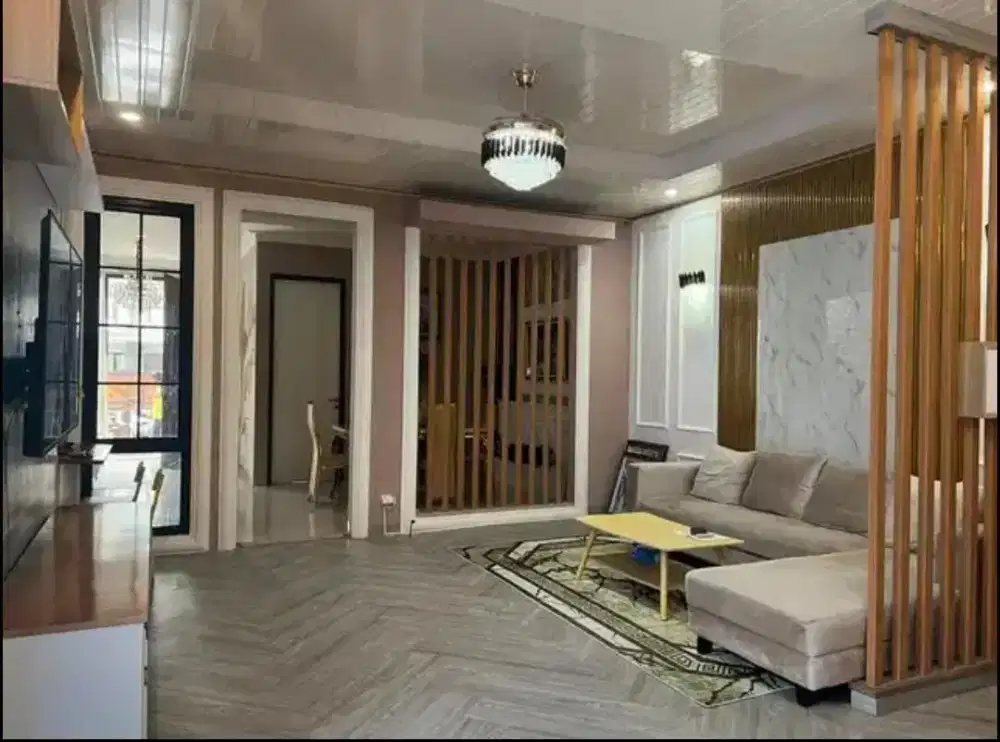 Dijual cepat rumah di second Boulevard citra gran cibubur siap huni