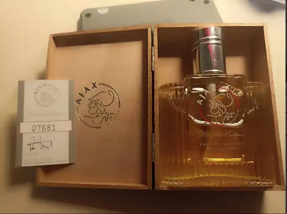 Fs. EDT Limited Edition AJAX AMSTERDAM