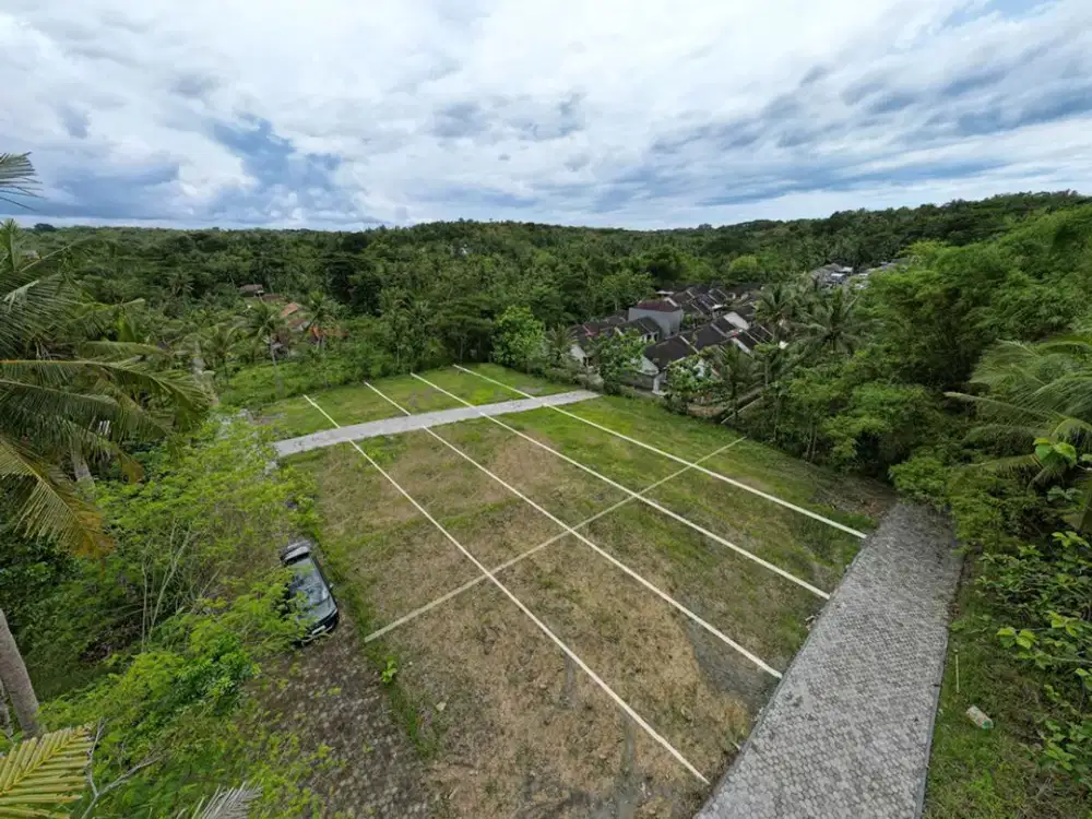 Giri Peni Elok-Kulon Progo; Harga 1jt-an saja ; SHM-Pekarangan