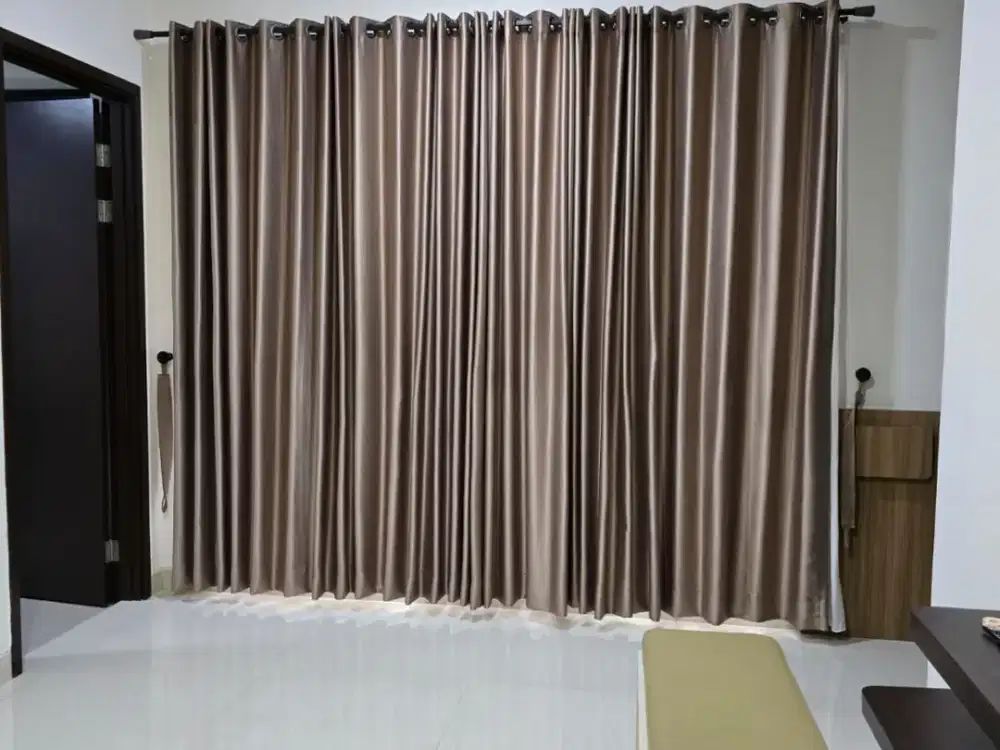 jual rumah the mozia bsd 240 meter PPJB Full Furnished