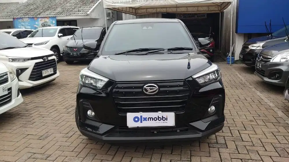 !! LIKE NEW !! ROCKY 1.0 TURBO MATIC ASA 2023