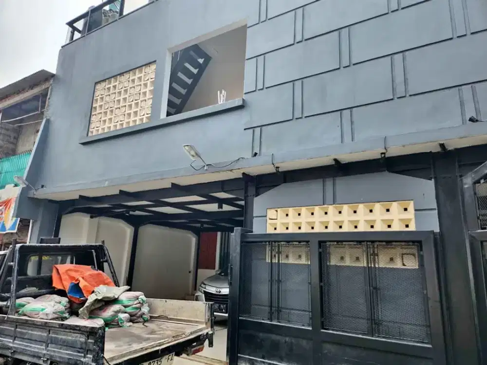 Rumah Dijual di Bidara Cina Jatinegara Jaktim