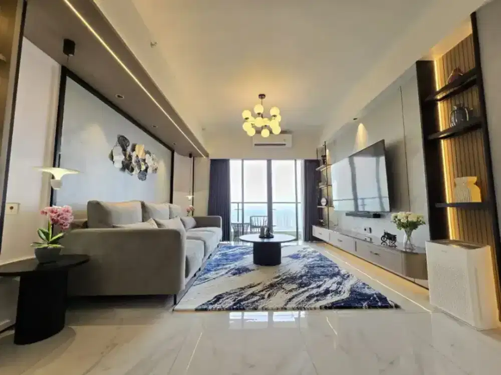 Jual Rugi! Type  3+1BR 120M² unit Batalan Stok Terbatas!