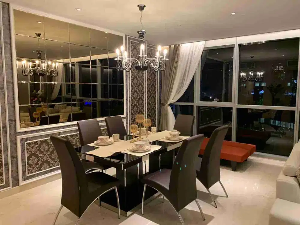 Apartemen Ciputra World2
The Suites