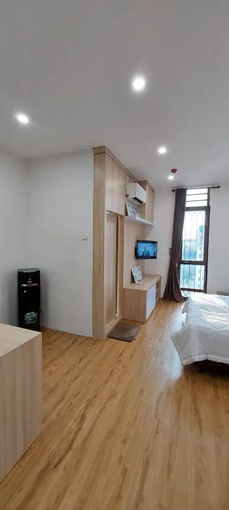 Sewa Apartemen Modernland Tower Biru Lt.10 – Full Furnish, Siap Huni!