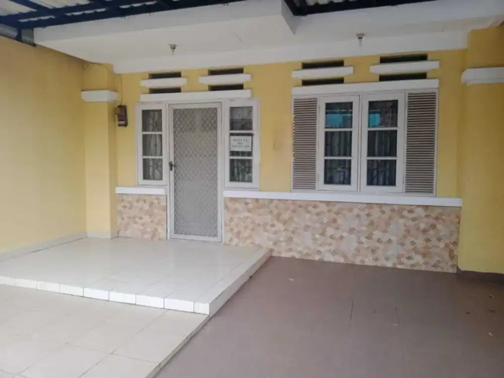 Dijual Rumah di Cluster Taman Royal 2 Tangerang.  Lokasi strategis