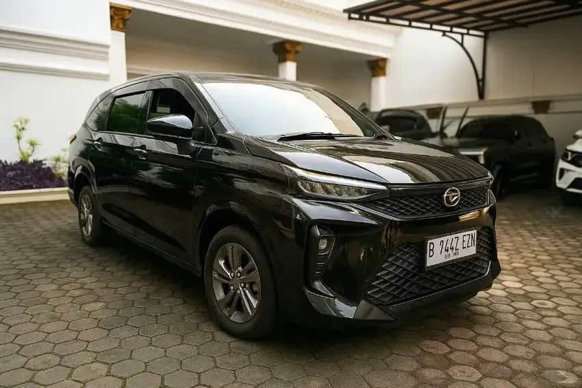 TDP 3 JUTA. NEW XENIA R MANUAL 2022