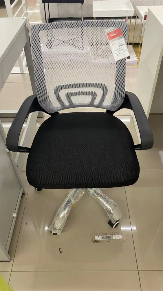 Lyon Kursi Kantor Sandaran Rendah