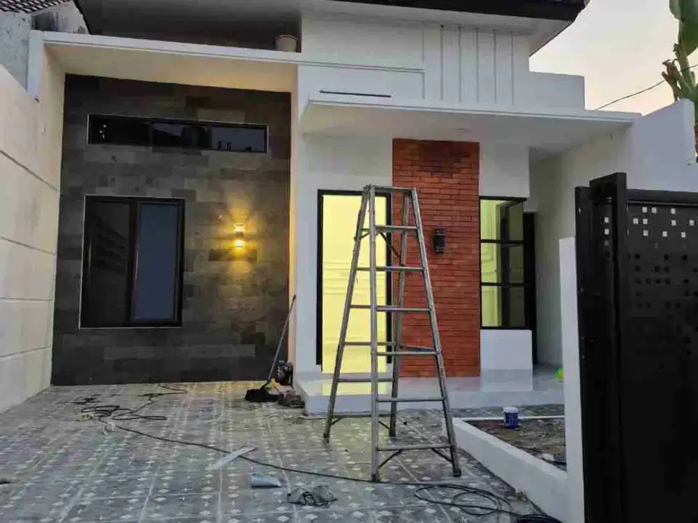 DIJUAL RUMAH MEWAH TELUK BETUNG