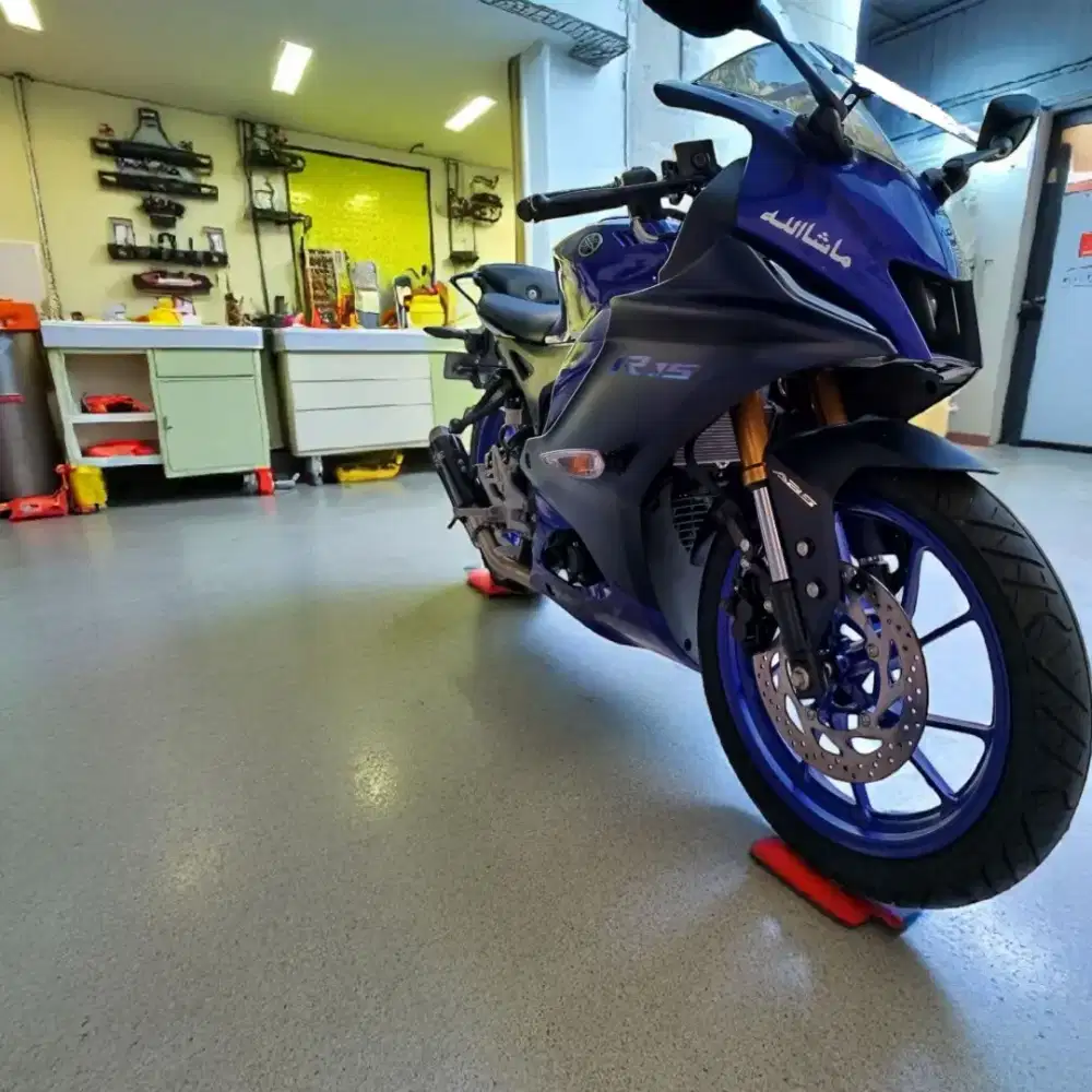 Yamaha R15 V4 Tahun 2023