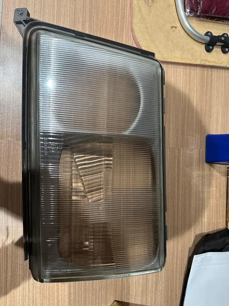 Kaca Lampu Mercy w124