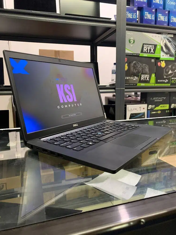 Laptop DELL Latitude 7490 | Intel Core I5 Gen 8 | RAM 16GB | SSD 256GB