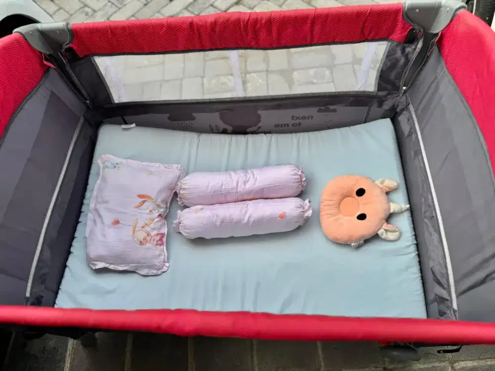 Box Bayi Merk Pliko kondisi masih bagus