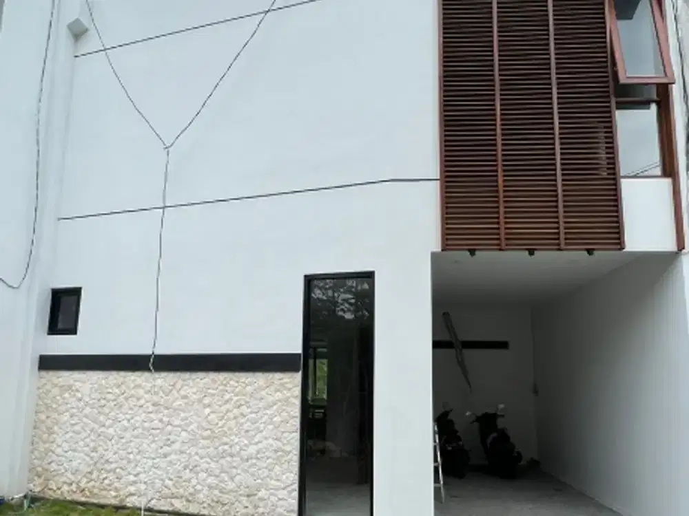 Villa Baru tropis Citra Cendana Village Dharmawangsa Nusa dua Bali