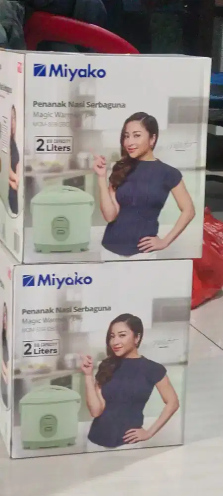 Rice cooker miyako mcm 559 SBC