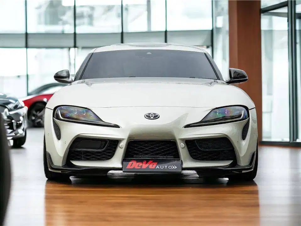 2020 Toyota GR Supra 3.0L