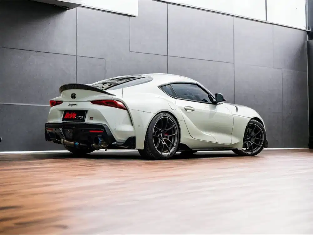 2020 Toyota GR Supra 3.0L
