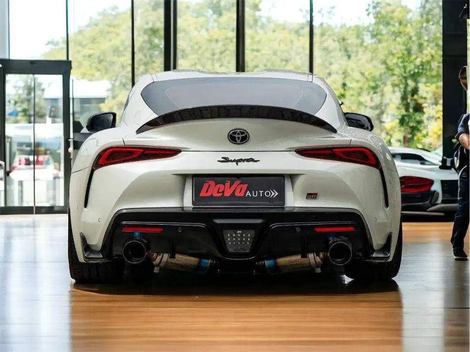 2020 Toyota GR Supra 3.0L