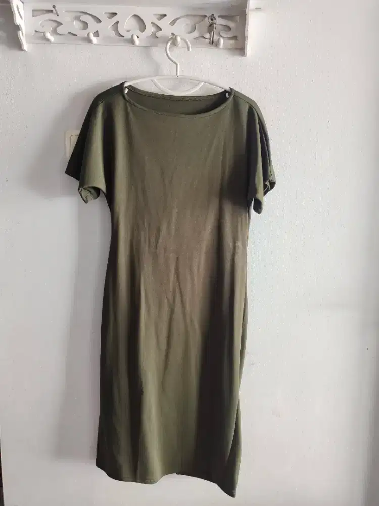 Dress Hijau Army