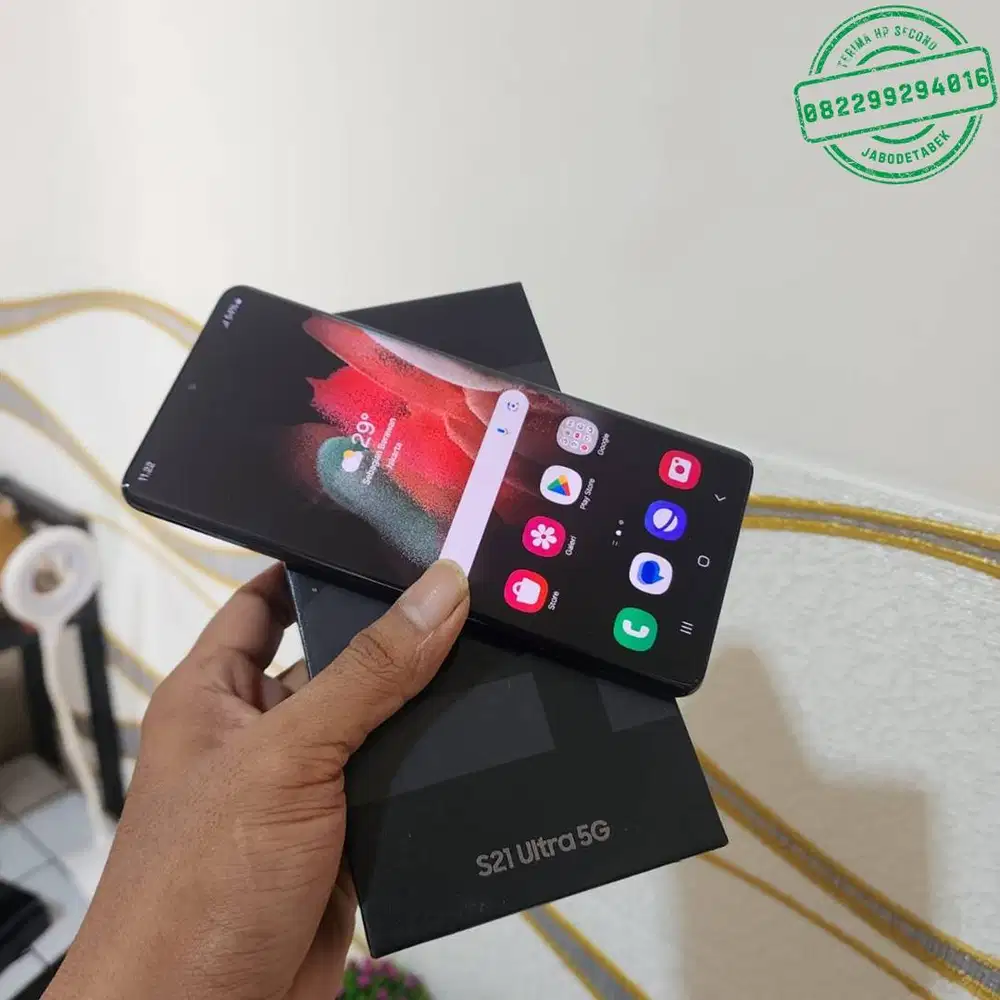 samsung s23 fe 256gb sein lengkap mulus ori