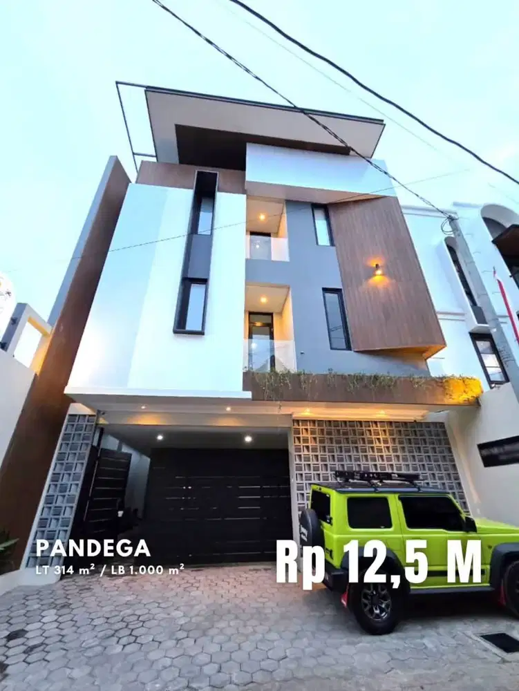 Dijual Kos Eksklusif 24 Kamar di Pandega dekat Kampus UGM