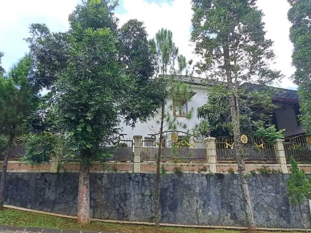 Jual rumah bagus.siap huni di Pakuan Hill