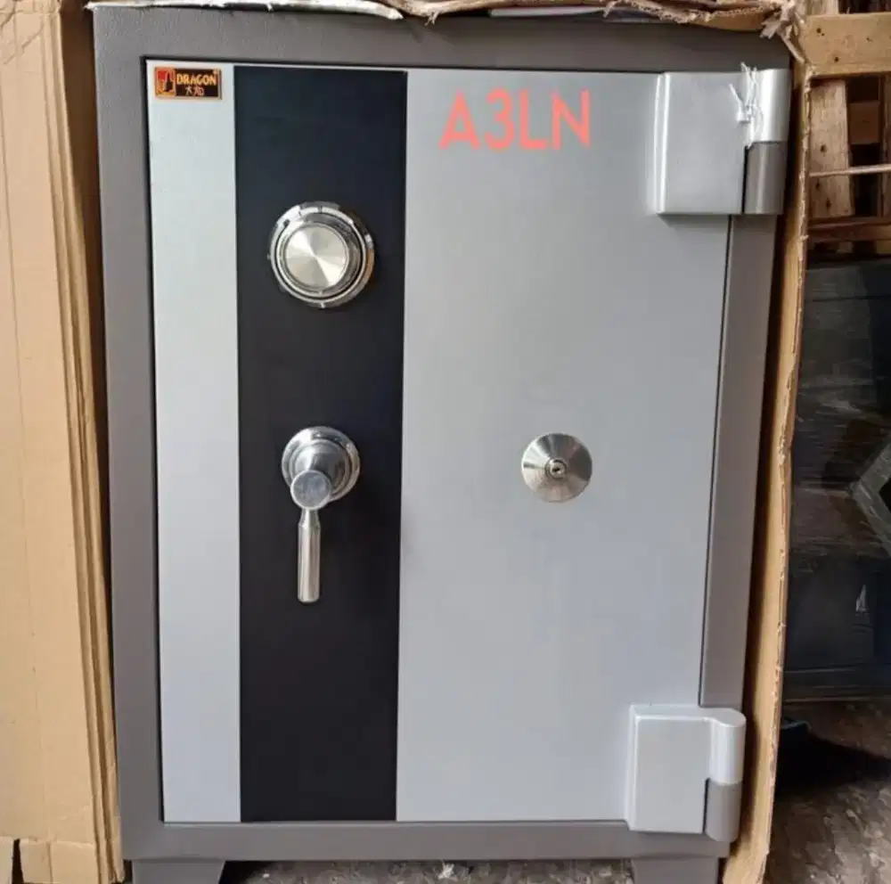 Brankas  Dragon A3 LN Kunci surgent brangkas tahan api safety box