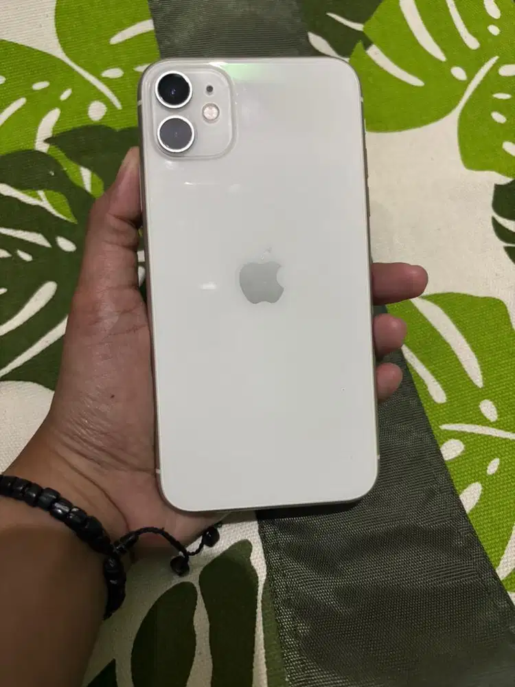 Iphone 11 64 Gb White