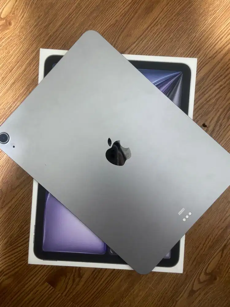 iPad Air 11-Inch (M3) 256GB Space Gray