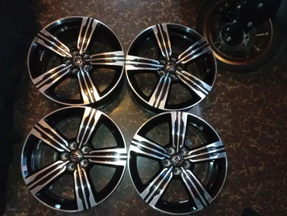 Velg MG ZS R17, MG ZS,All New Avanza,Xenia,Veloz,Wish,Subaru,altis,dkk