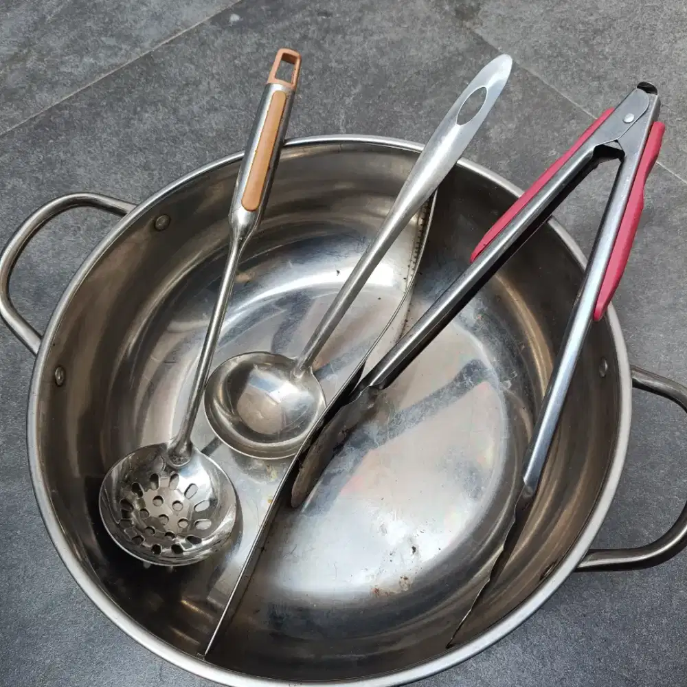 panci shabu shabu panci sangwo panci sekat panci hot pot steamboat