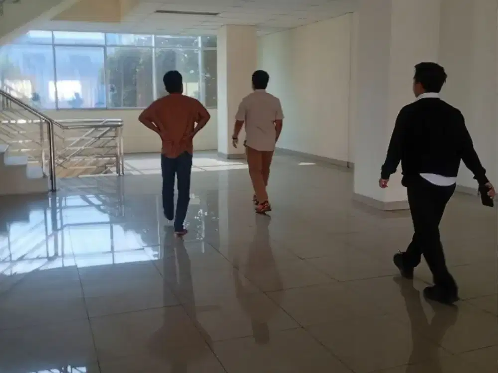 54. Dijual Cepat Gedung Kantor 8 Lantai di Warung Buncit Pancoran Jakarta Selatan – Lokasi Strategis Siap Huni