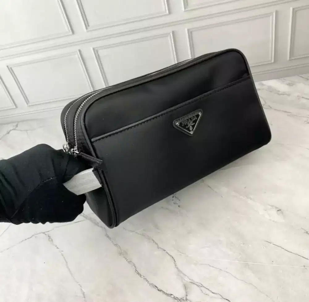 POUCH JINJING PRIA PRADA Clutch