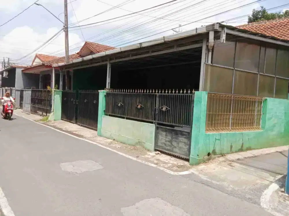 Rumah non perum Arcawinangun dekat GOR, kampus Unsoed Purwokerto