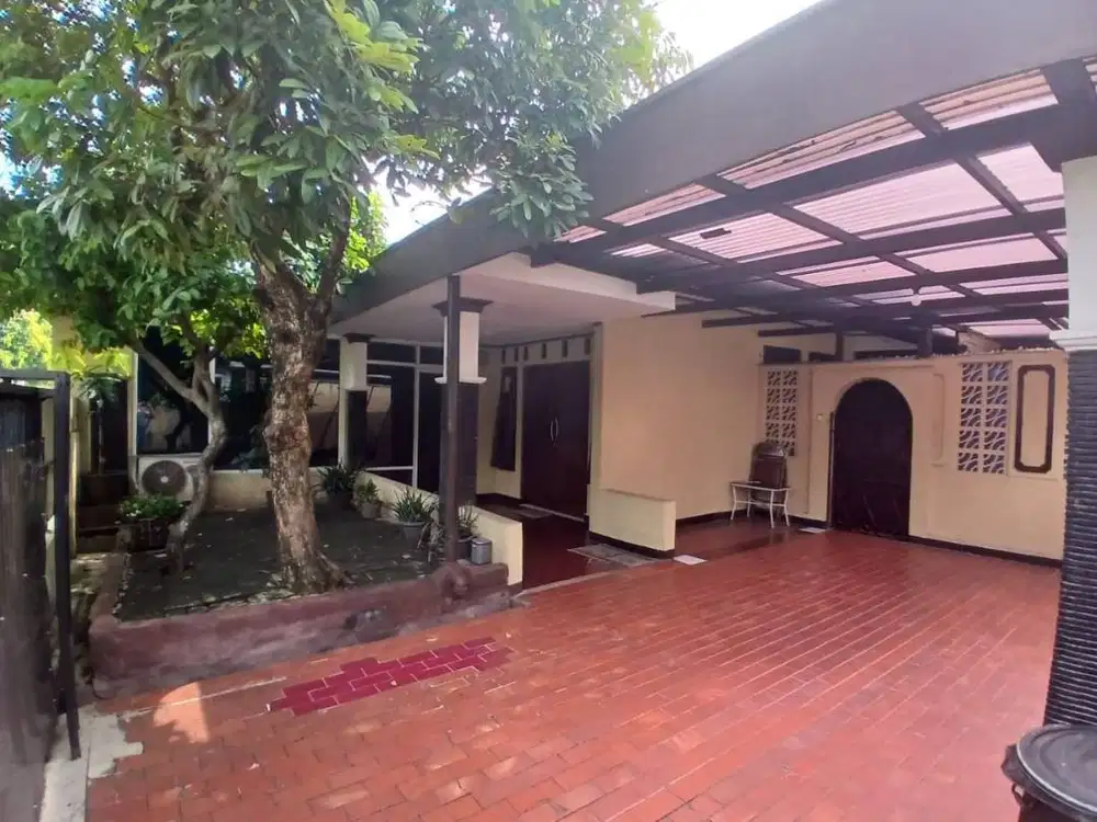 Rumah siap huni di Pasar Minggu, Jakarta Selatan