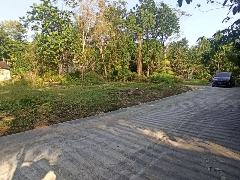 Tanah Giri Peni Indah-10 Menit ke Kapolsek Kulon Progo