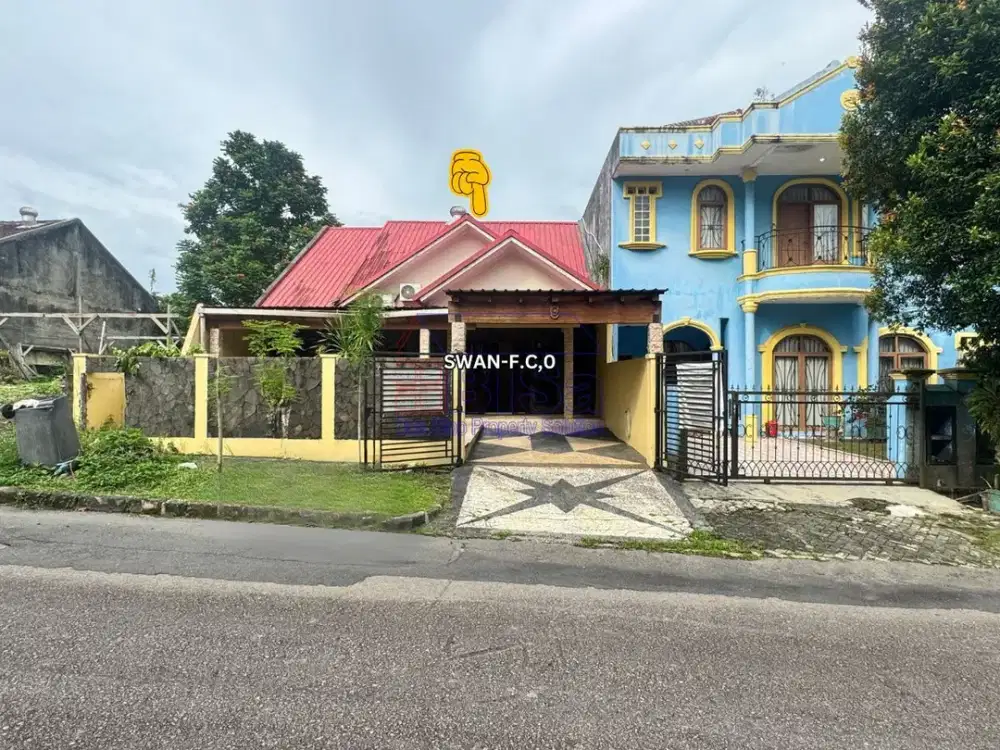 Rumah Full Furnsihed di Kaktus Giwang Bukit Indah Sukajadi Batam