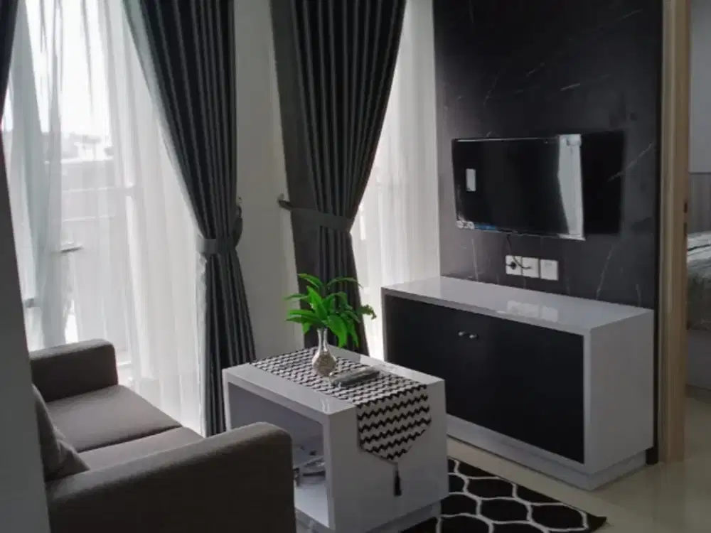 Disewakan 2BR Taman Melati – Jarak 2 Menit ke Kampus UGM, Fully Furnished!