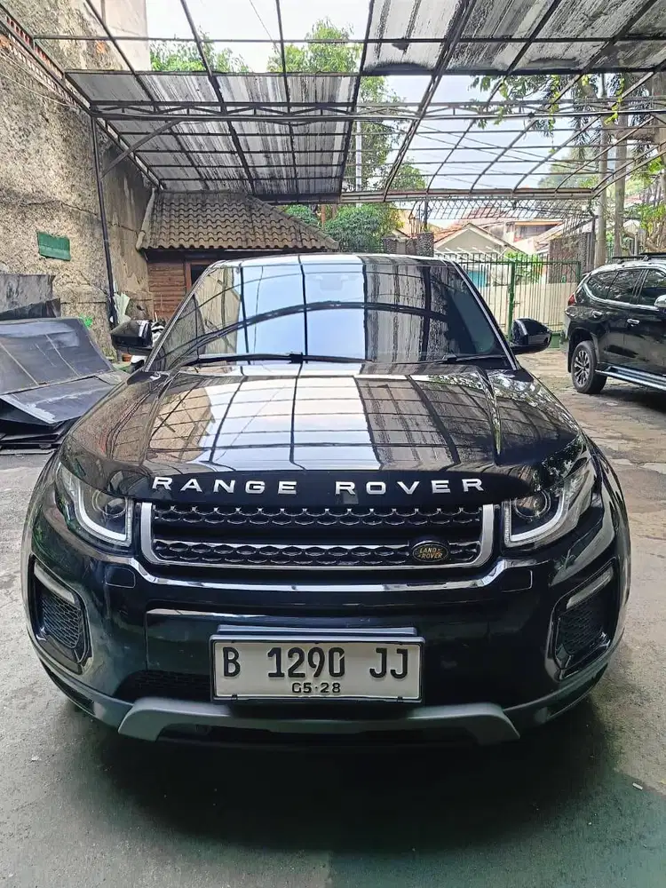 Dijual Range Rover Evoque 2.0L AT 2017