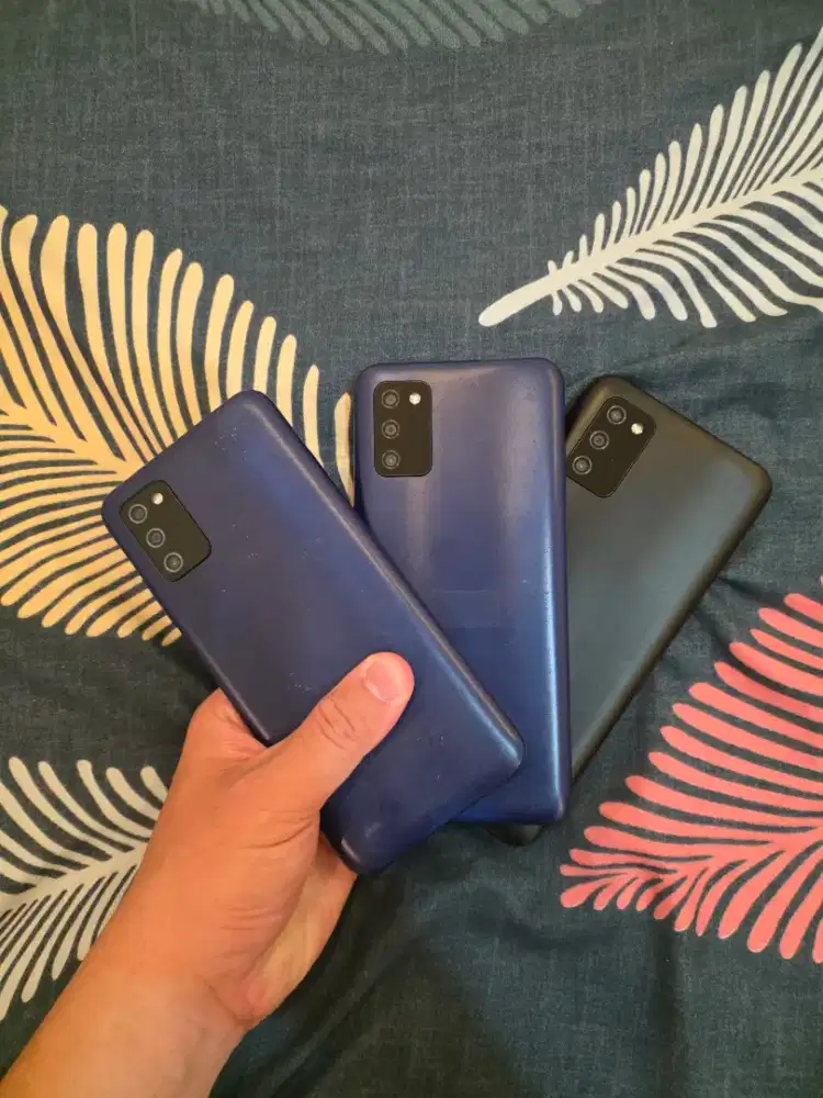 Samsung A03s 4/64gb sein